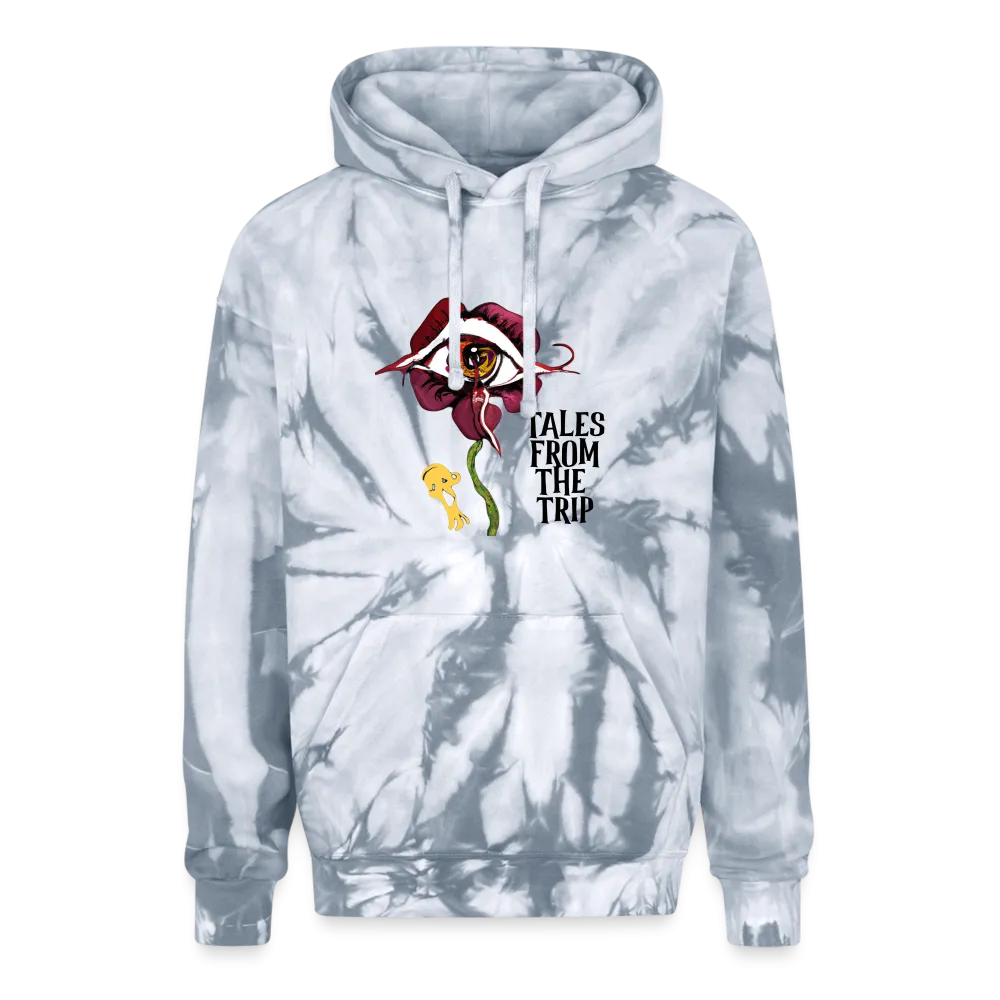 Datura Adult Tie Dye Hoodie