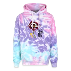 Datura Adult Tie Dye Hoodie