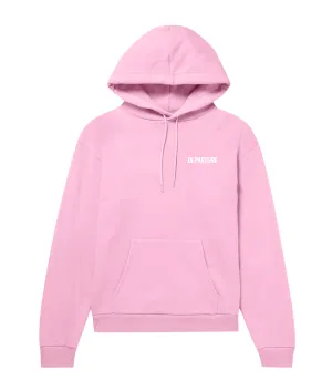 Departure Pink Hoodie