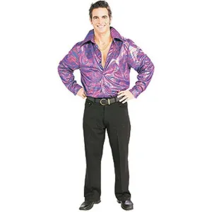Disco Shirt Adult Size Xl
