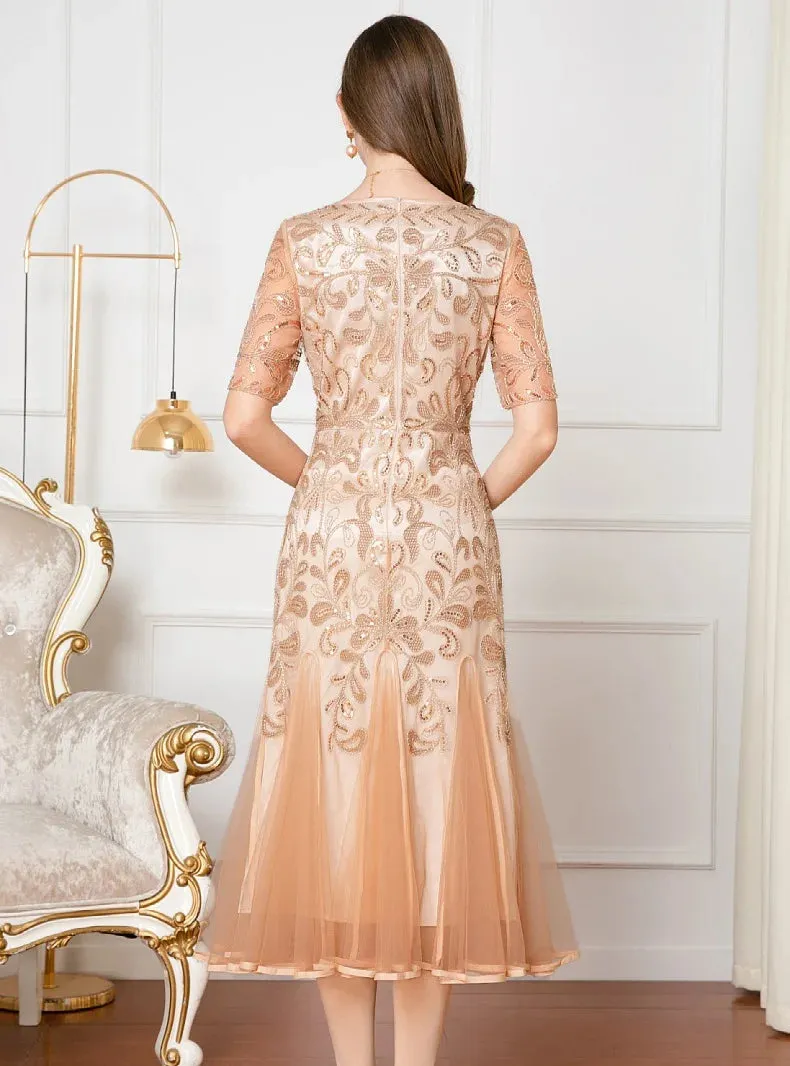DRESS STYLE  - SY1985