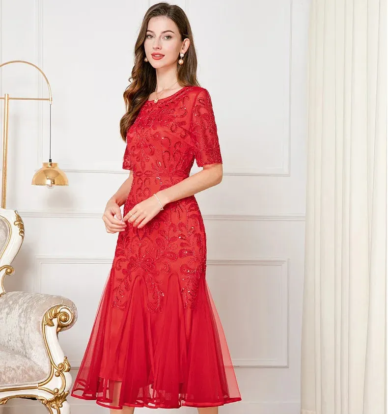 DRESS STYLE  - SY1985