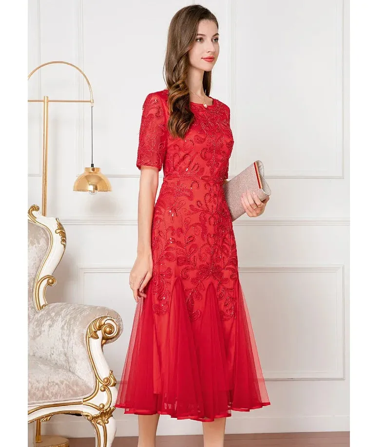DRESS STYLE  - SY1985