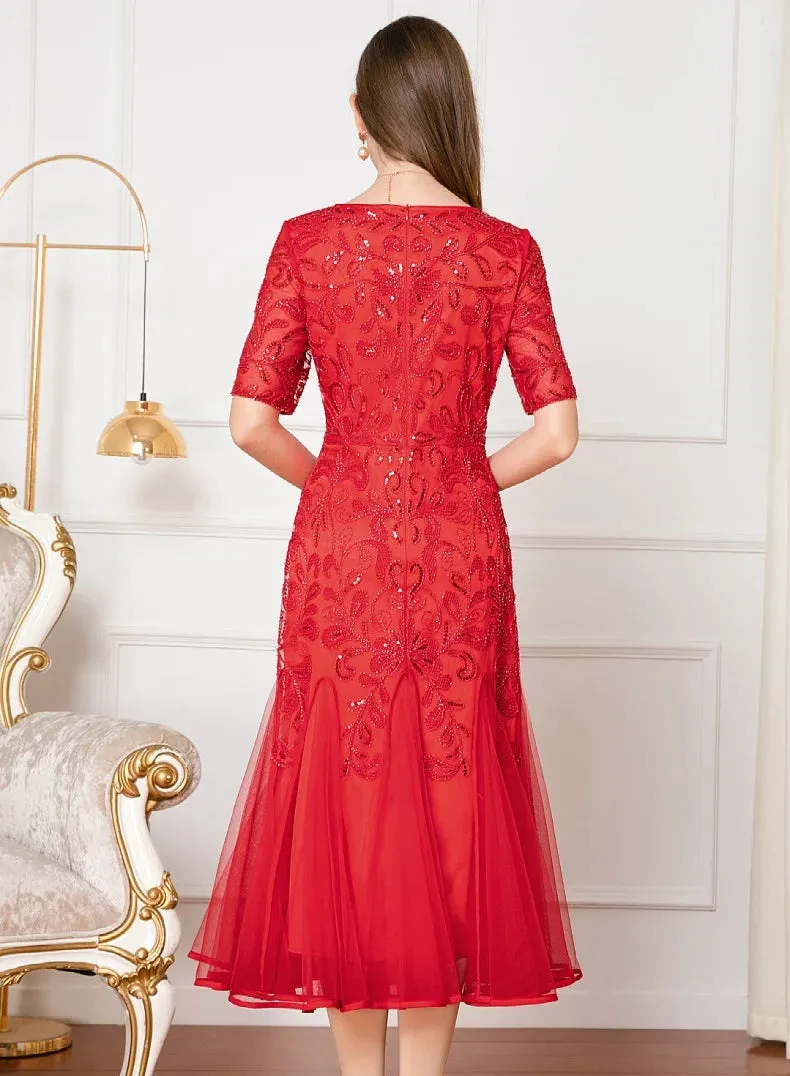 DRESS STYLE  - SY1985