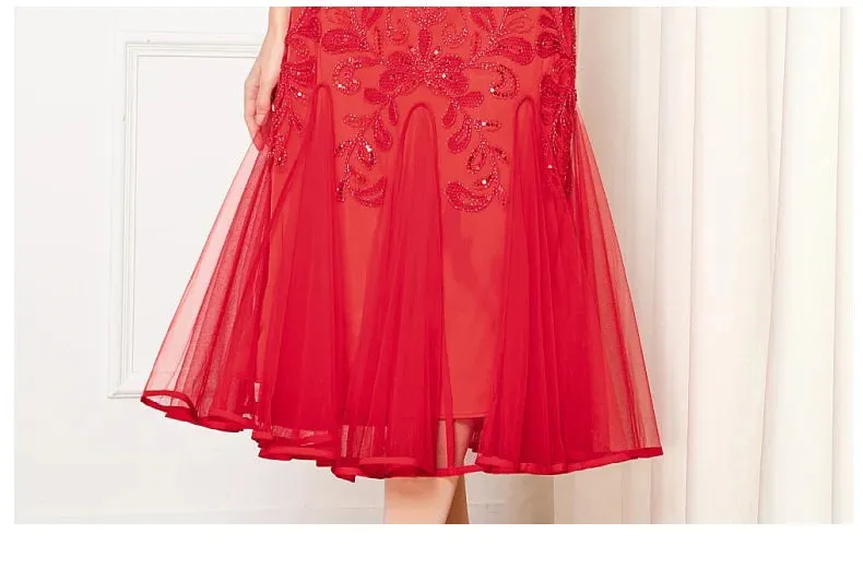 DRESS STYLE  - SY1985