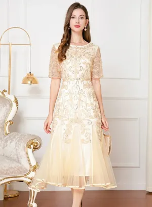 DRESS STYLE  - SY1985