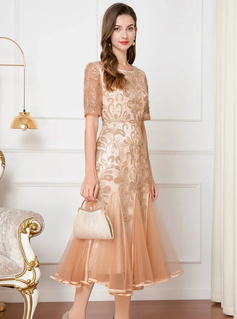 DRESS STYLE  - SY1985