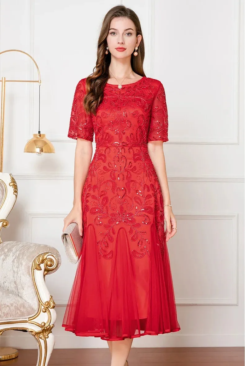 DRESS STYLE  - SY1985