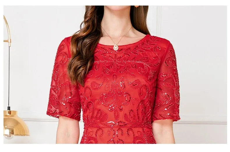 DRESS STYLE  - SY1985