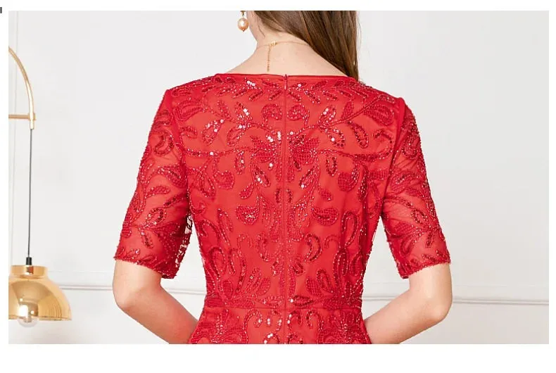 DRESS STYLE  - SY1985