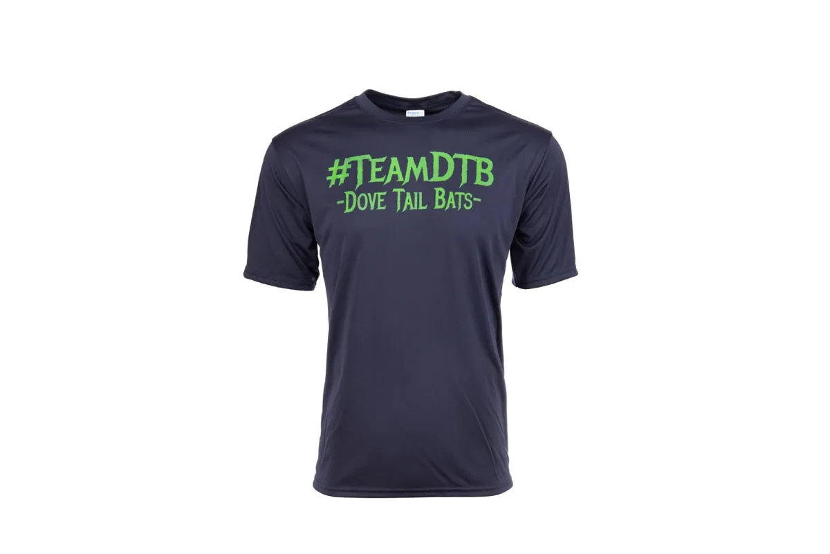 DriFit T-Shirts - #Team DTB