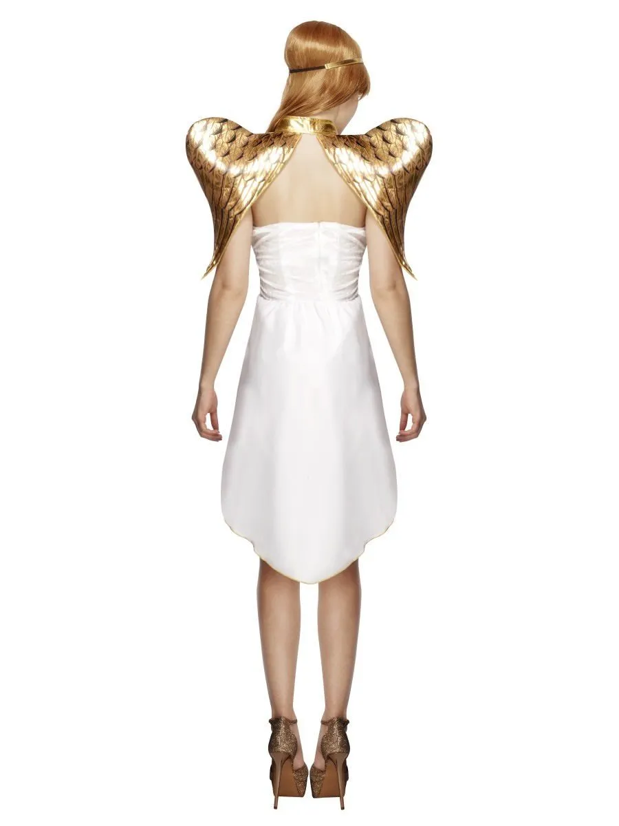 Fever Glamorous Angel Costume with Dress