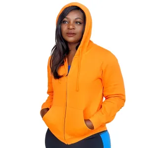 Fleece Hoodie