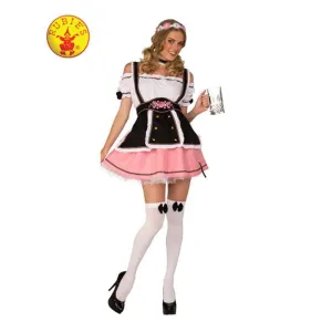 Fraulein Costume Size Plus