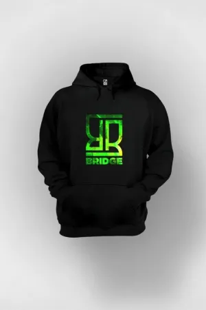 Galaxy Glow In The Dark Hoodies