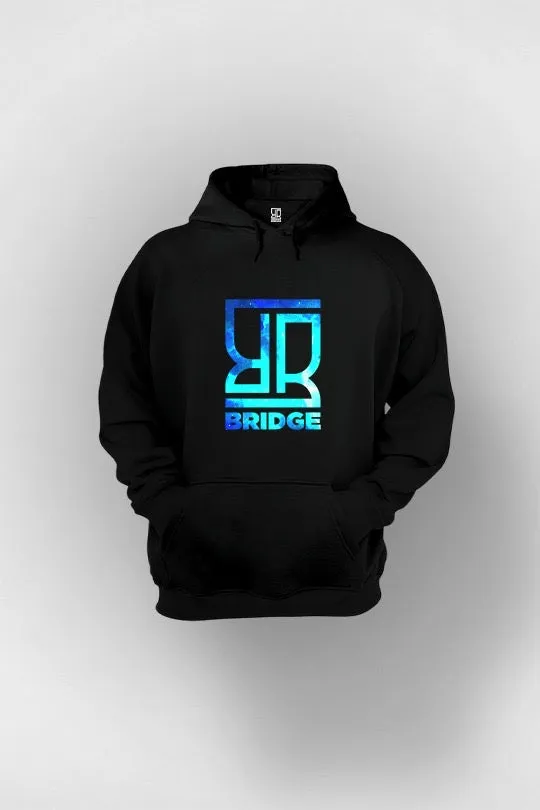 Galaxy Glow In The Dark Hoodies