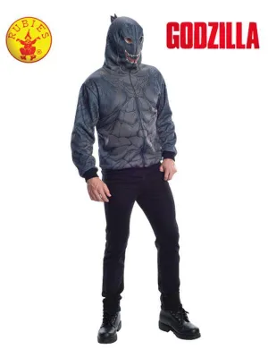 Godzilla Hoodie Size Xl