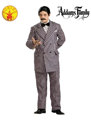 Gomez Addams Collector's Edition Size Xl