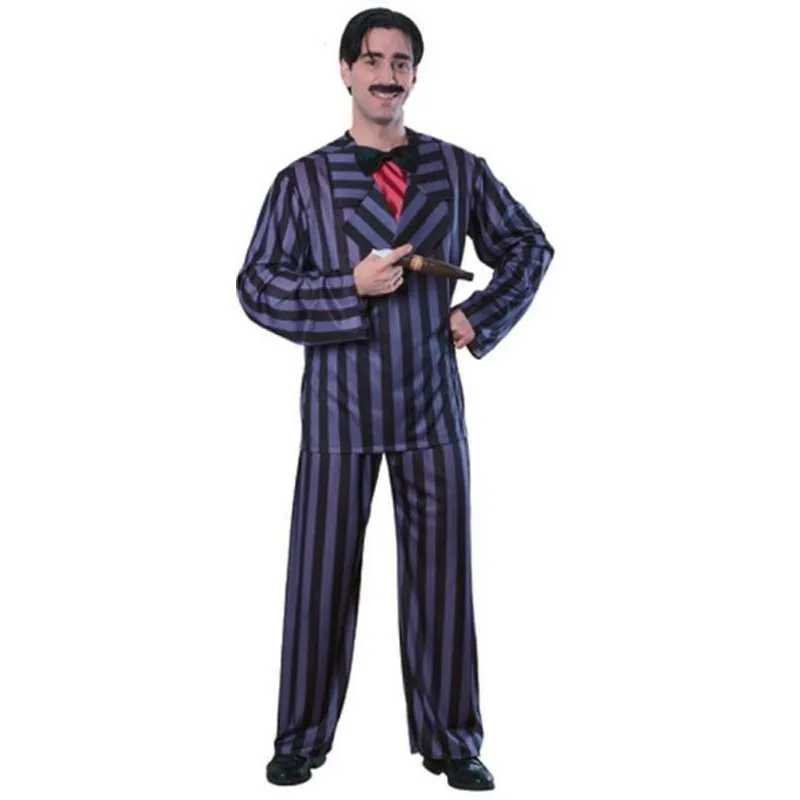 Gomez Addam's Costume Size Xl