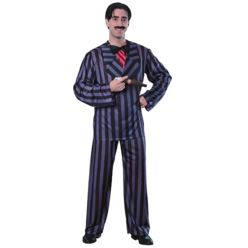 Gomez Addam's Costume Size Xl