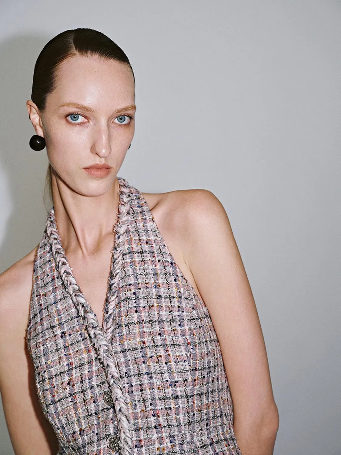 Halter Neck Vests