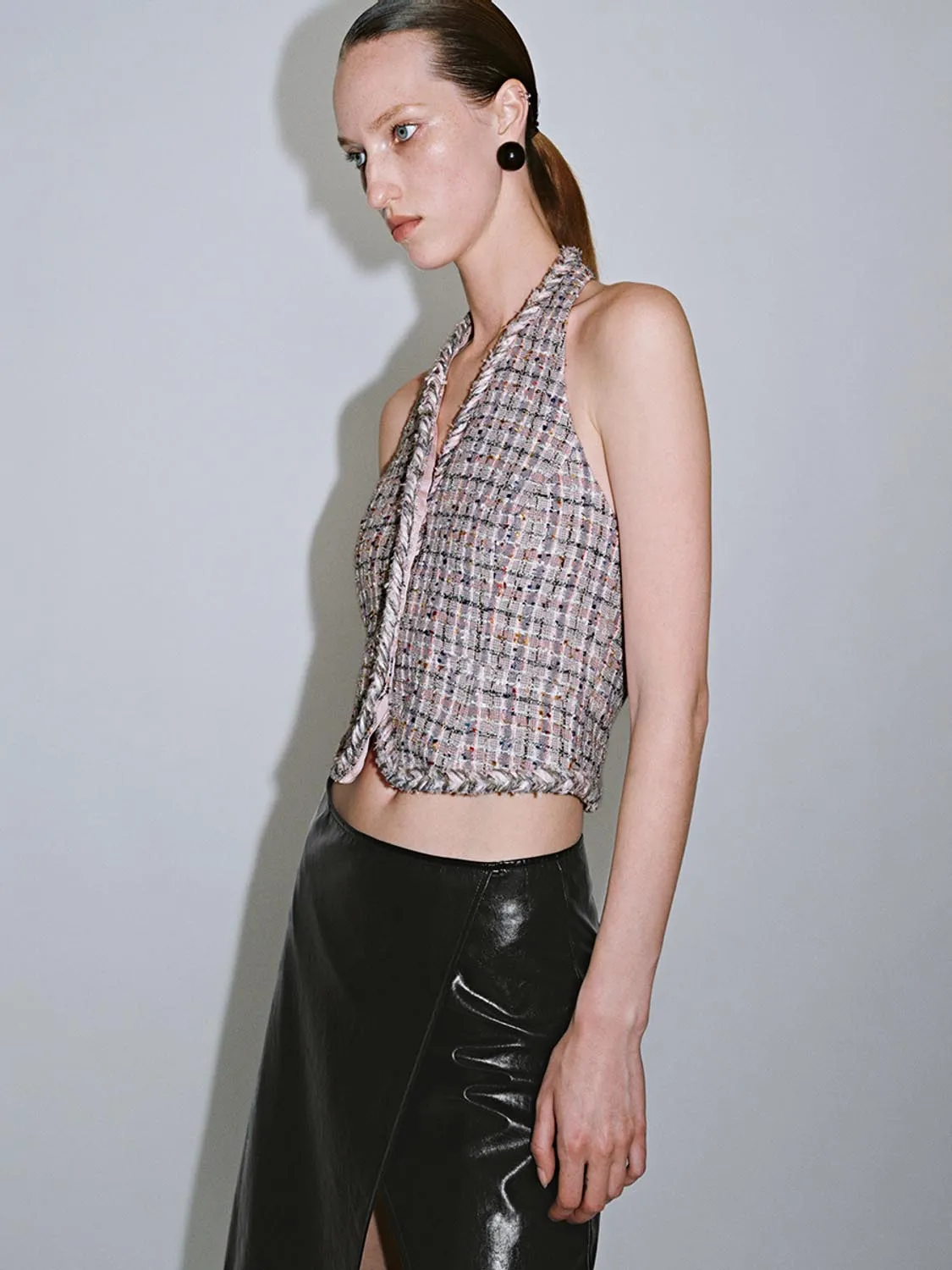 Halter Neck Vests