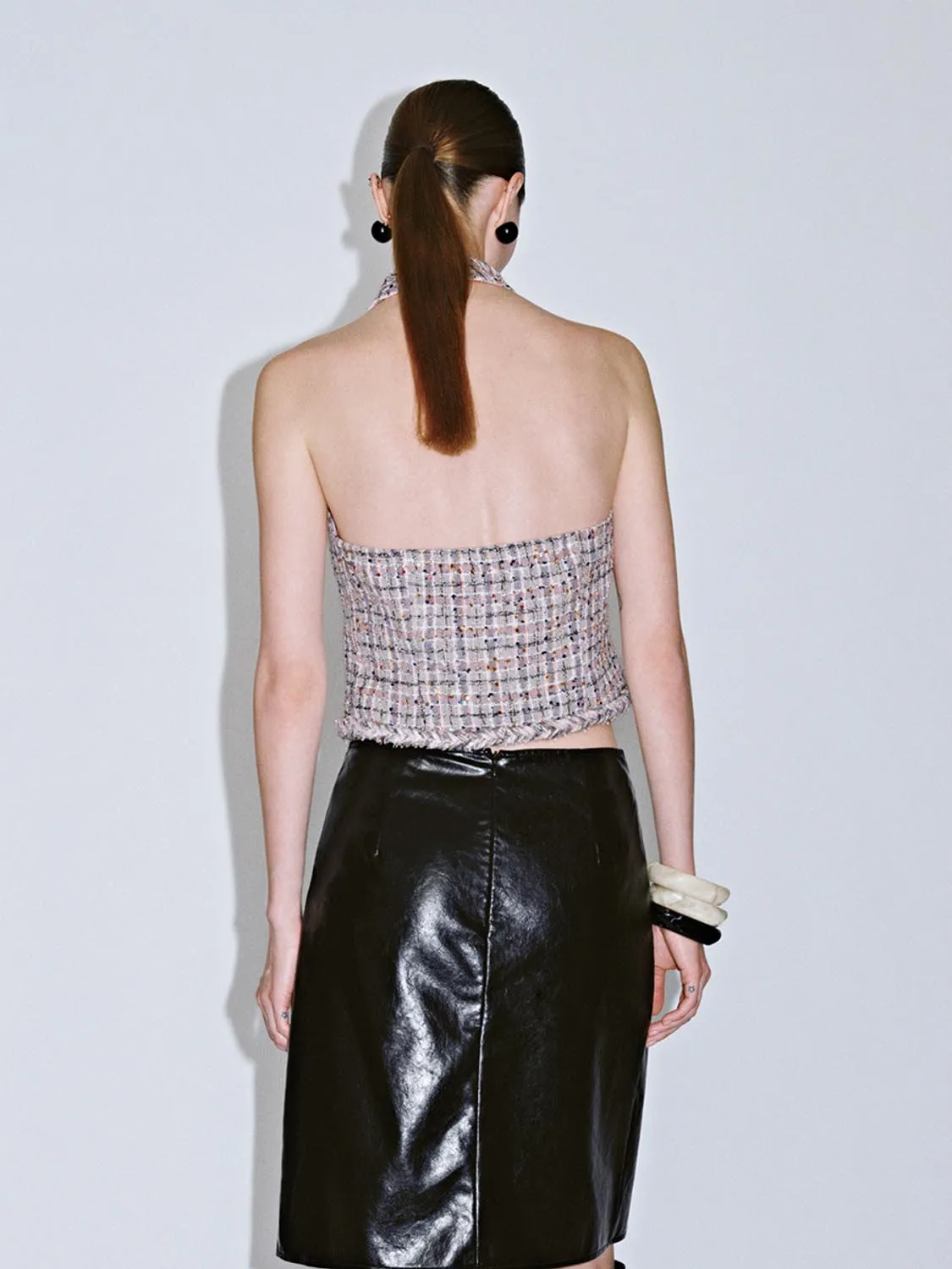 Halter Neck Vests