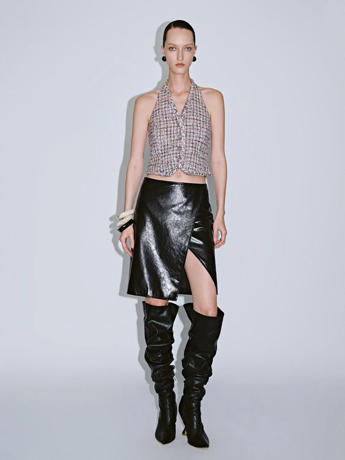 Halter Neck Vests