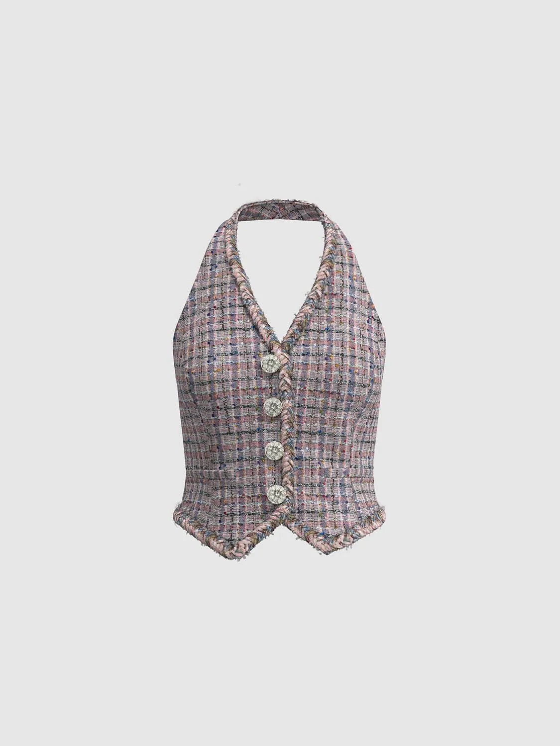 Halter Neck Vests