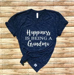 Happiness Is Being A Grandma