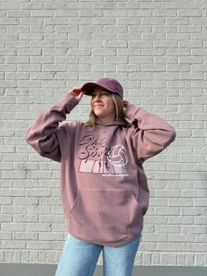 Hey Sport Hooded Sweatshirt