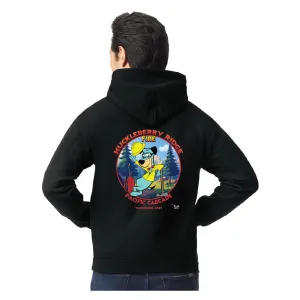 HUCKLEBERRY RIDGE FIRE HOODIE