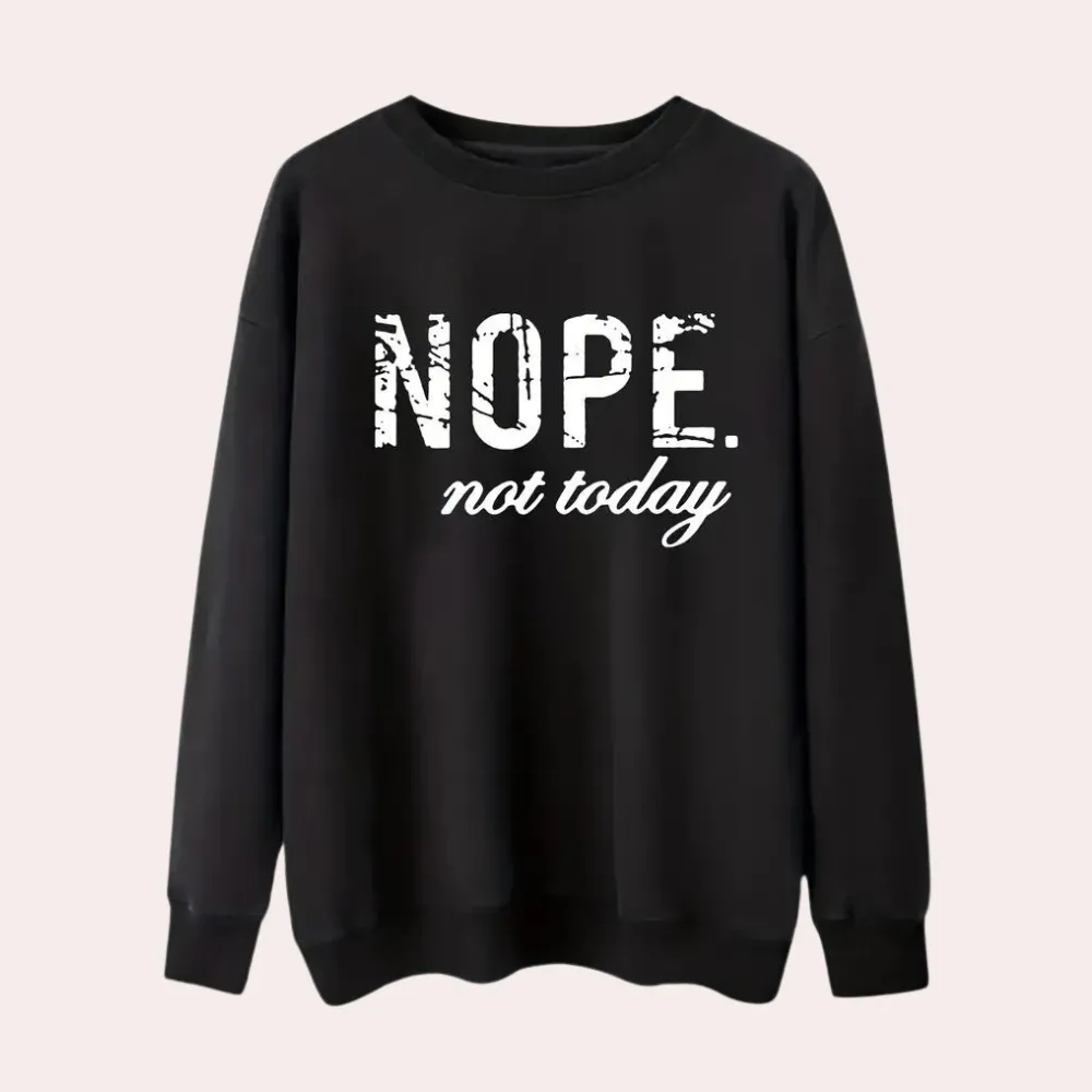 Ingrid Women's Sweater: Breathable Comfort for Ultimate Enjoyment