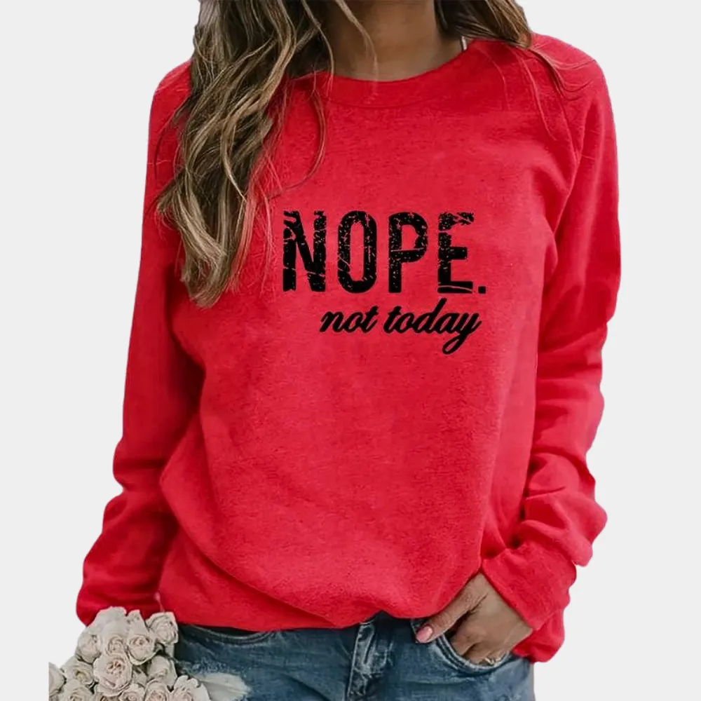 Ingrid Women's Sweater: Breathable Comfort for Ultimate Enjoyment