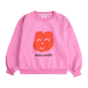 Joyful Face Sweatshirt