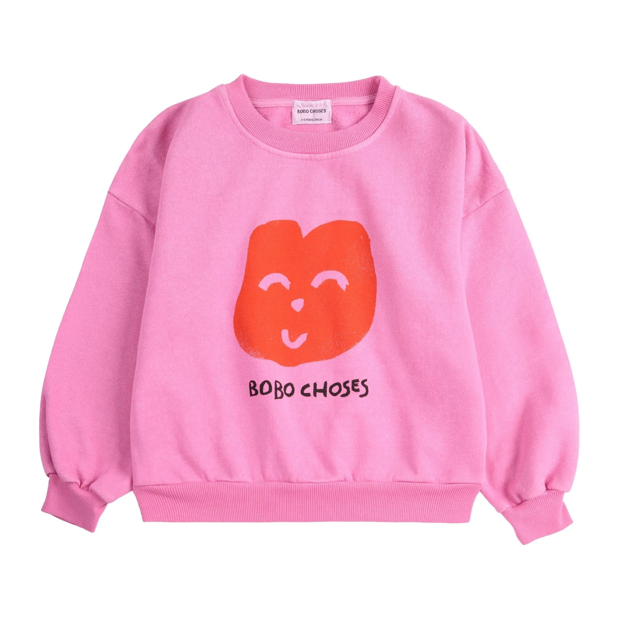 Joyful Face Sweatshirt