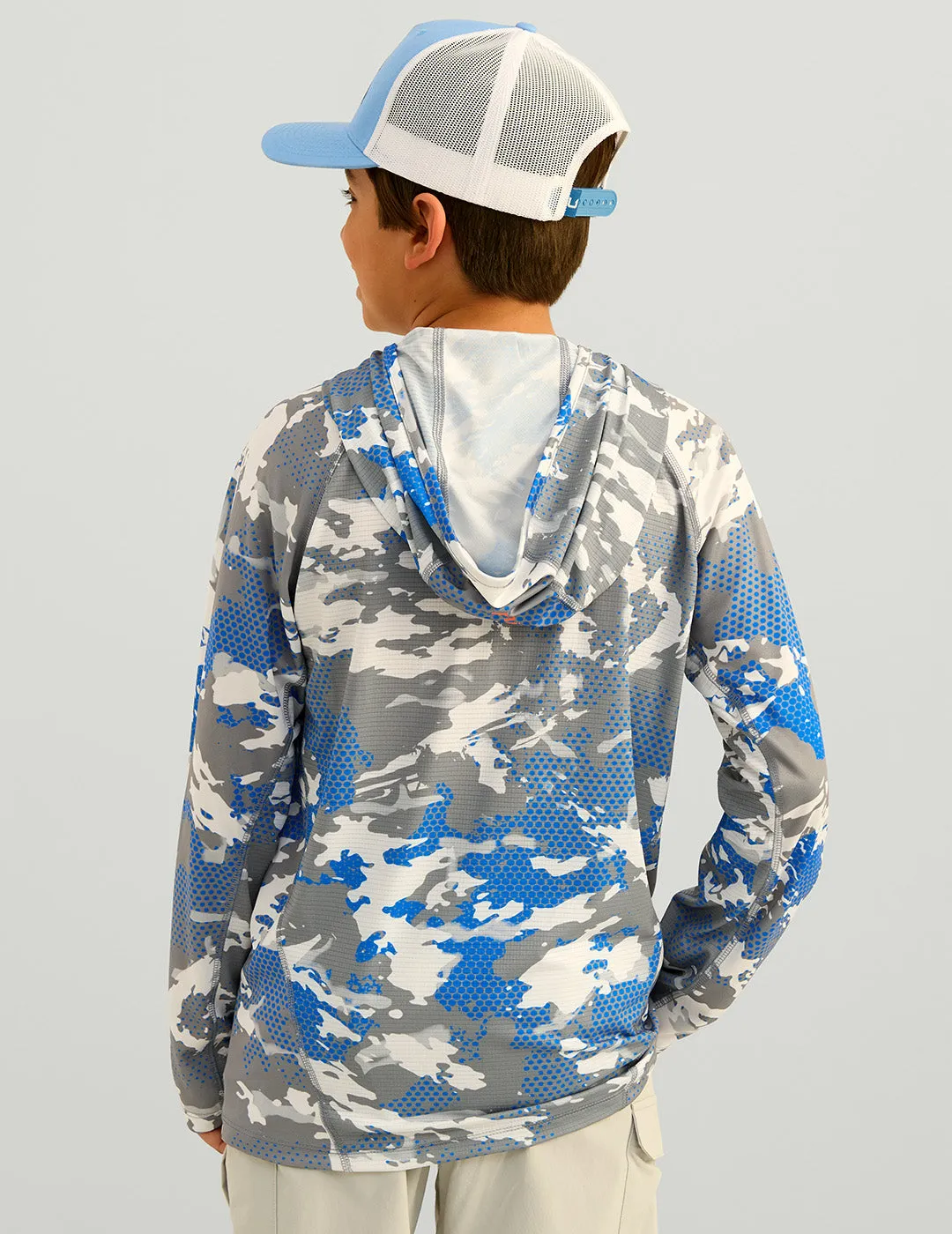 Kids KC Icon Performance Hoodie