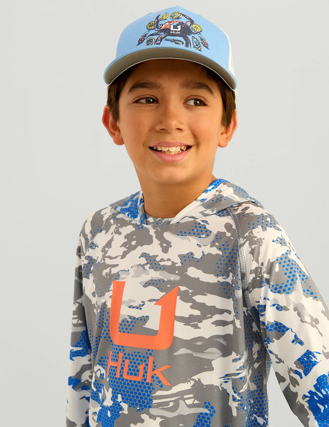 Kids KC Icon Performance Hoodie