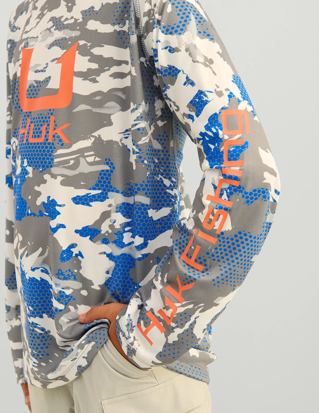 Kids KC Icon Performance Hoodie