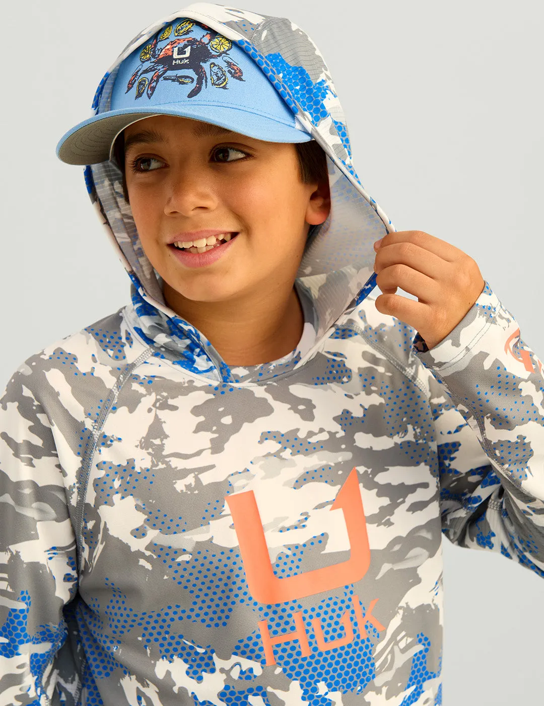 Kids KC Icon Performance Hoodie