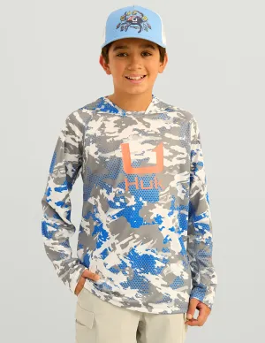 Kids KC Icon Performance Hoodie