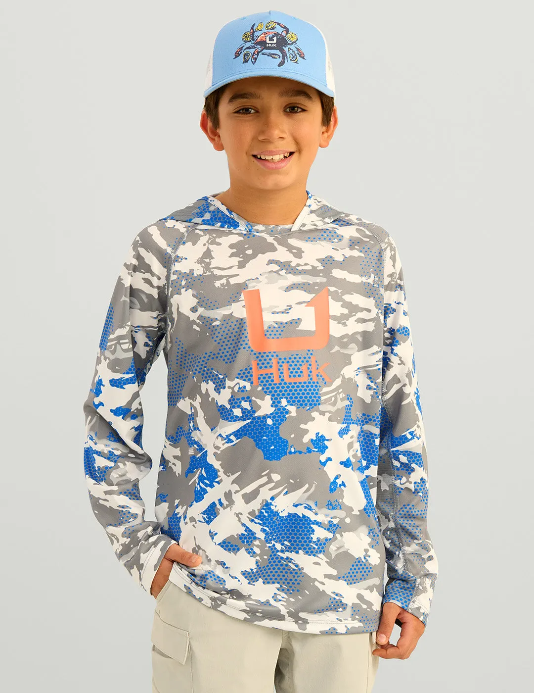 Kids KC Icon Performance Hoodie