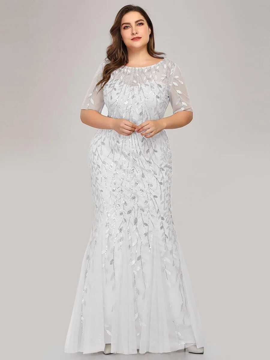 Krystal tulle Wedding gown in silver and white Express NZ wide