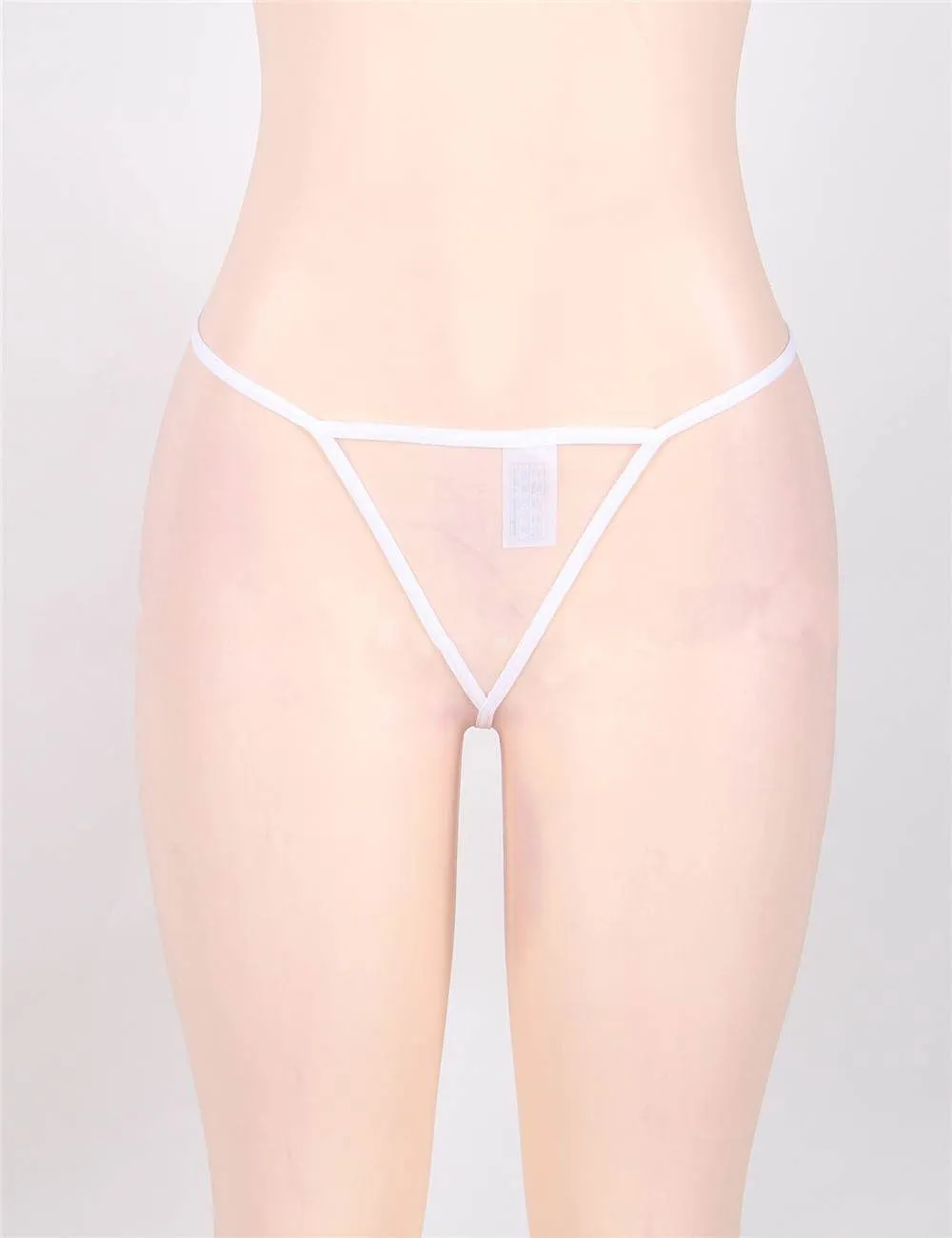 Long Sleepwear Egypt Delicate Lace Gow