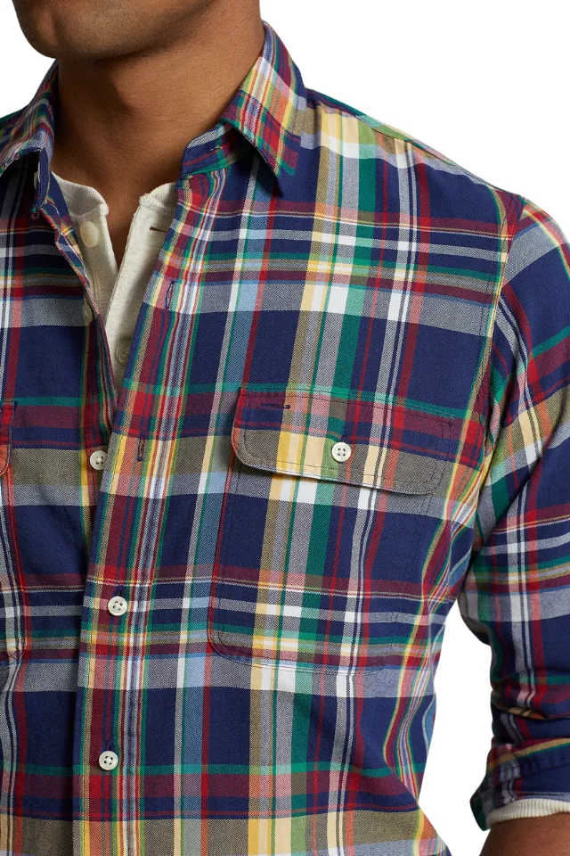 Long Sleeve Sports Shirt