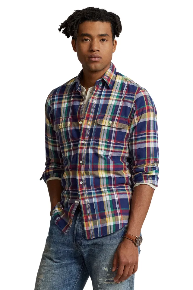 Long Sleeve Sports Shirt