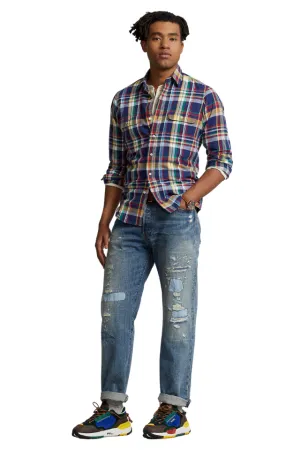 Long Sleeve Sports Shirt