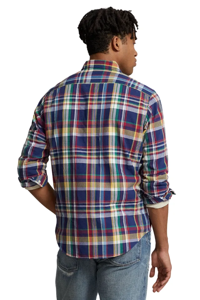 Long Sleeve Sports Shirt