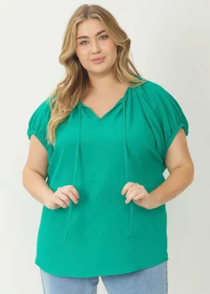 Lucky You Top Plus