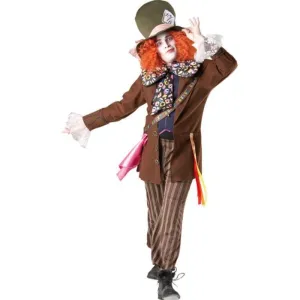 Mad Hatter Size Xl